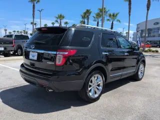 Ford Explorer 2015 XLT 4x4 SUV