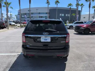Ford Explorer 2015 XLT 4x4 SUV