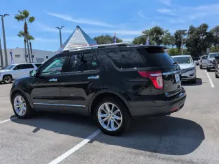 Ford Explorer 2015 XLT 4x4 SUV