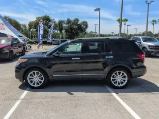 Ford Explorer 2015 XLT 4x4 SUV