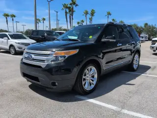 Ford Explorer 2015 XLT 4x4 SUV