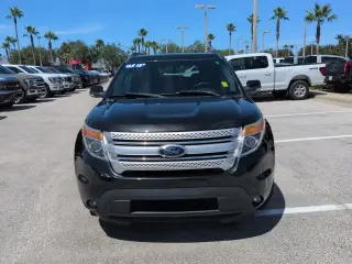 Ford Explorer 2015 XLT 4x4 SUV