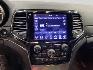 Jeep Grand Cherokee 2019 4x4 Limited SUV de 4 puertas