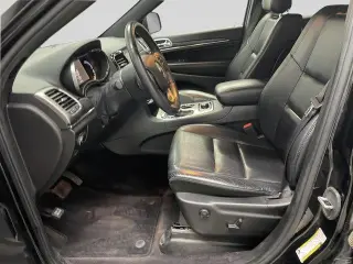 Jeep Grand Cherokee 2019 4x4 Limited SUV de 4 puertas