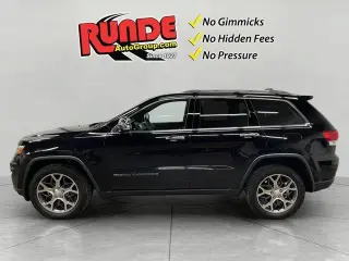 Jeep Grand Cherokee 2019 4x4 Limited SUV de 4 puertas