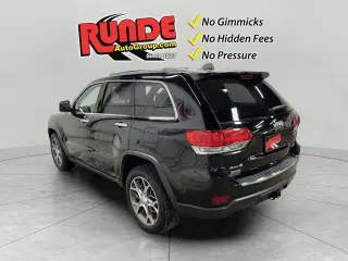 Jeep Grand Cherokee 2019 4x4 Limited SUV de 4 puertas