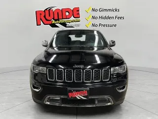 Jeep Grand Cherokee 2019 4x4 Limited SUV de 4 puertas