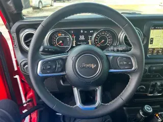 Jeep Wrangler 2023 4x4 Sahara 4dr SUV