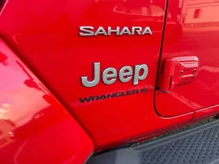 Jeep Wrangler 2023 4x4 Sahara 4dr SUV