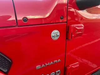 Jeep Wrangler 2023 4x4 Sahara 4dr SUV