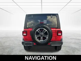 Jeep Wrangler 2023 4x4 Sahara 4dr SUV