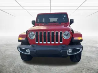 Jeep Wrangler 2023 4x4 Sahara 4dr SUV