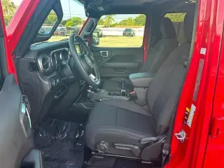 Jeep Wrangler 2023 4x4 Sahara 4dr SUV