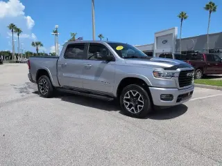 Ram 1500 2025 4x4 Laramie 4dr Crew Cab 5.6 ft. SB Pickup