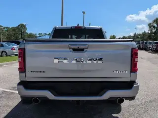 Ram 1500 2025 4x4 Laramie 4dr Crew Cab 5.6 ft. SB Pickup