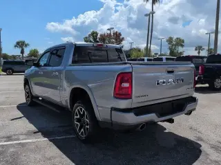 Ram 1500 2025 4x4 Laramie 4dr Crew Cab 5.6 ft. SB Pickup