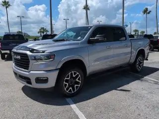 Ram 1500 2025 4x4 Laramie 4dr Crew Cab 5.6 ft. SB Pickup