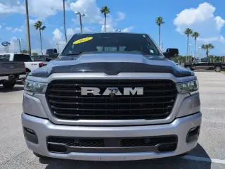 Ram 1500 2025 4x4 Laramie 4dr Crew Cab 5.6 ft. SB Pickup