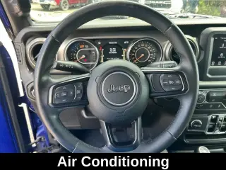 Jeep Wrangler Unlimited 2019 4x4 Sport 4dr SUV
