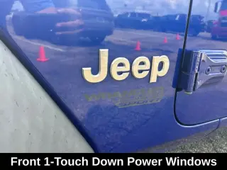 Jeep Wrangler Unlimited 2019 4x4 Sport 4dr SUV
