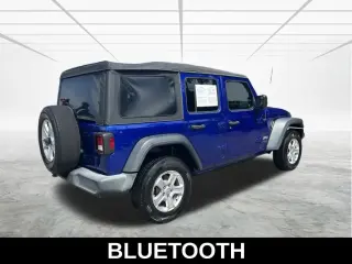 Jeep Wrangler Unlimited 2019 4x4 Sport 4dr SUV