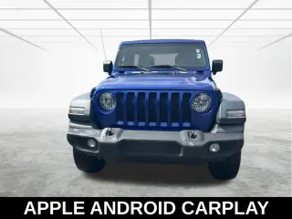 Jeep Wrangler Unlimited 2019 4x4 Sport 4dr SUV