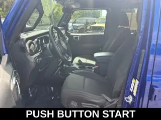 Jeep Wrangler Unlimited 2019 4x4 Sport 4dr SUV