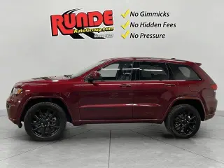 Jeep Grand Cherokee 2021 4x4 Laredo E SUV de 4 puertas