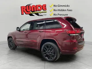 Jeep Grand Cherokee 2021 4x4 Laredo E SUV de 4 puertas
