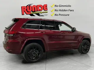 Jeep Grand Cherokee 2021 4x4 Laredo E SUV de 4 puertas