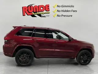 Jeep Grand Cherokee 2021 4x4 Laredo E SUV de 4 puertas