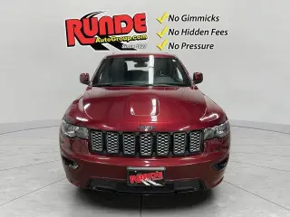Jeep Grand Cherokee 2021 4x4 Laredo E SUV de 4 puertas