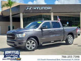 Ram 1500 2024 4x2 Big Horn 4dr Crew Cab 5.6 ft. SB Pickup