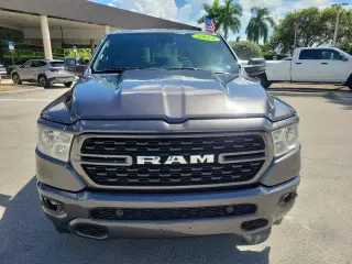 Ram 1500 2024 4x2 Big Horn 4dr Crew Cab 5.6 ft. SB Pickup