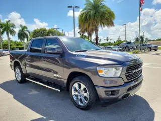 Ram 1500 2024 4x2 Big Horn 4dr Crew Cab 5.6 ft. SB Pickup