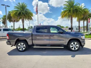 Ram 1500 2024 4x2 Big Horn 4dr Crew Cab 5.6 ft. SB Pickup