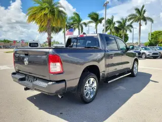 Ram 1500 2024 4x2 Big Horn 4dr Crew Cab 5.6 ft. SB Pickup