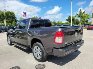 Ram 1500 2024 4x2 Big Horn 4dr Crew Cab 5.6 ft. SB Pickup