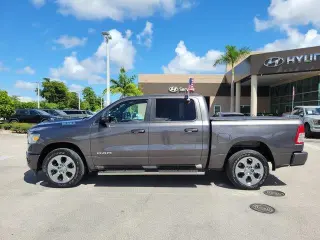 Ram 1500 2024 4x2 Big Horn 4dr Crew Cab 5.6 ft. SB Pickup