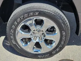 Ram 1500 2024 4x2 Big Horn 4dr Crew Cab 5.6 ft. SB Pickup