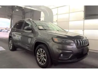 Jeep Cherokee 2019 4x4 Altitude SUV de 4 puertas