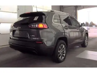 Jeep Cherokee 2019 4x4 Altitude SUV de 4 puertas
