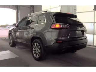 Jeep Cherokee 2019 4x4 Altitude SUV de 4 puertas