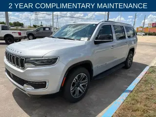 Jeep Wagoneer L 2024 4x2 Serie II SUV de 4 puertas