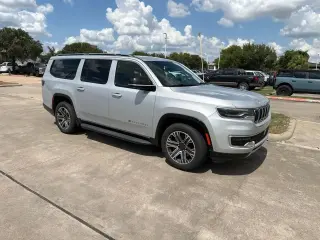 Jeep Wagoneer L 2024 4x2 Serie II SUV de 4 puertas