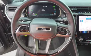 Jeep Grand Cherokee 2022 4x4 Overland 4xe 4dr SUV