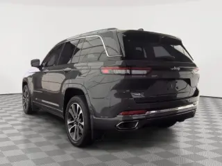 Jeep Grand Cherokee 2022 4x4 Overland 4xe 4dr SUV