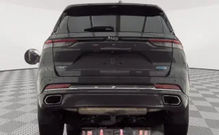 Jeep Grand Cherokee 2022 4x4 Overland 4xe 4dr SUV