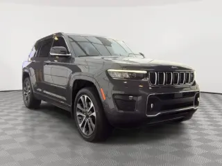 Jeep Grand Cherokee 2022 4x4 Overland 4xe 4dr SUV