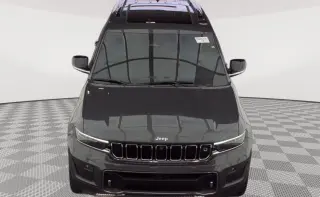Jeep Grand Cherokee 2022 4x4 Overland 4xe 4dr SUV